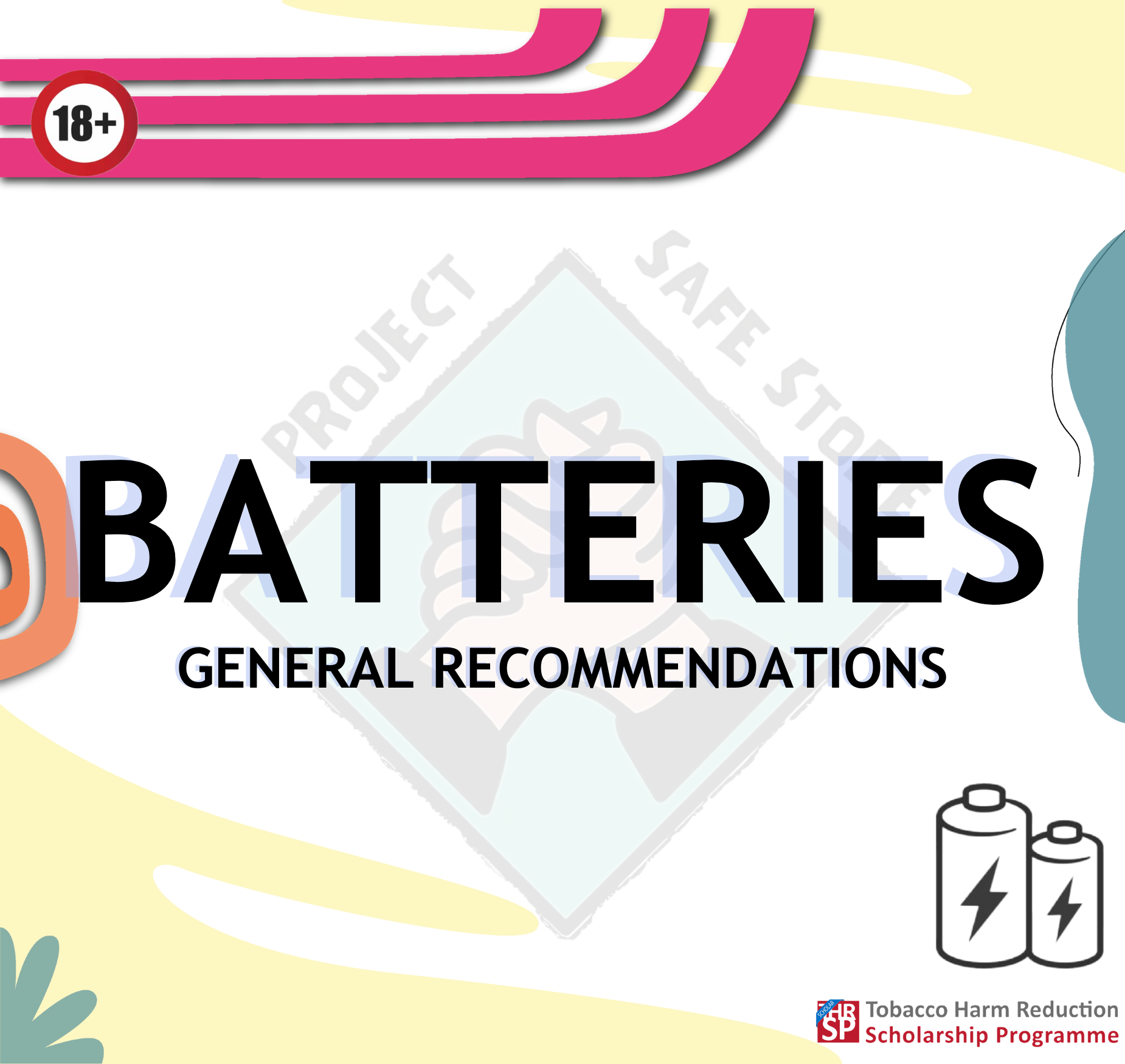 Portada de Vape Batteries: A Guide to Safe Use and Maintenance